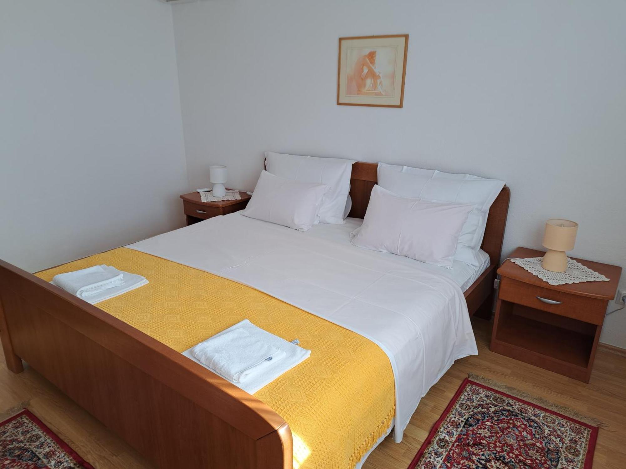 Apartments Pink House Povljana Extérieur photo