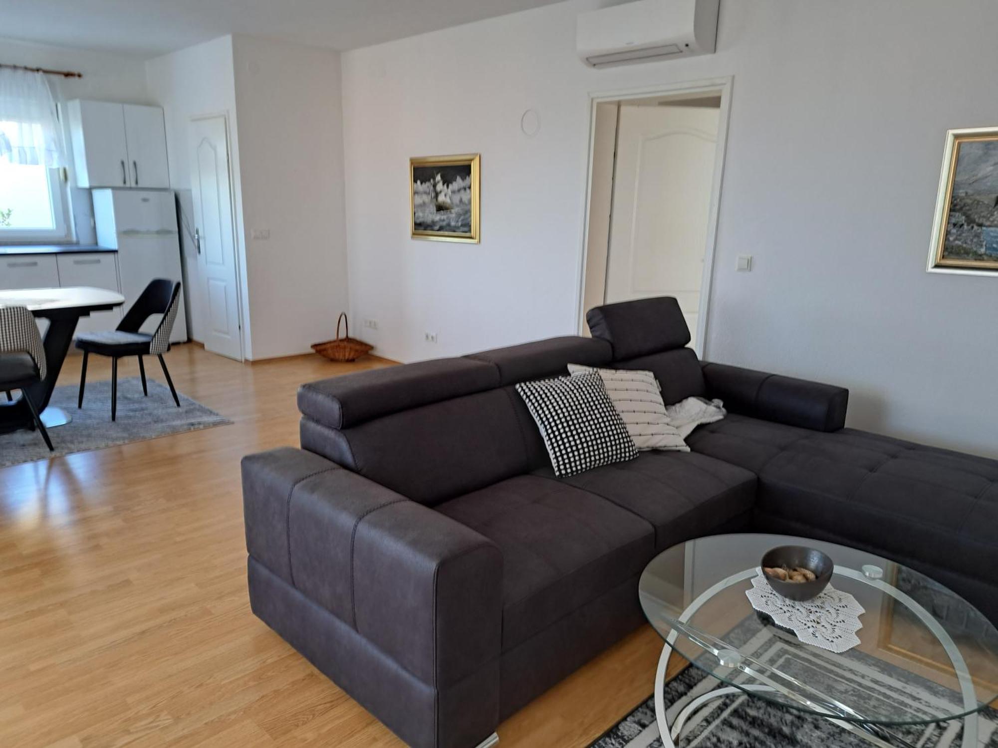 Apartments Pink House Povljana Extérieur photo