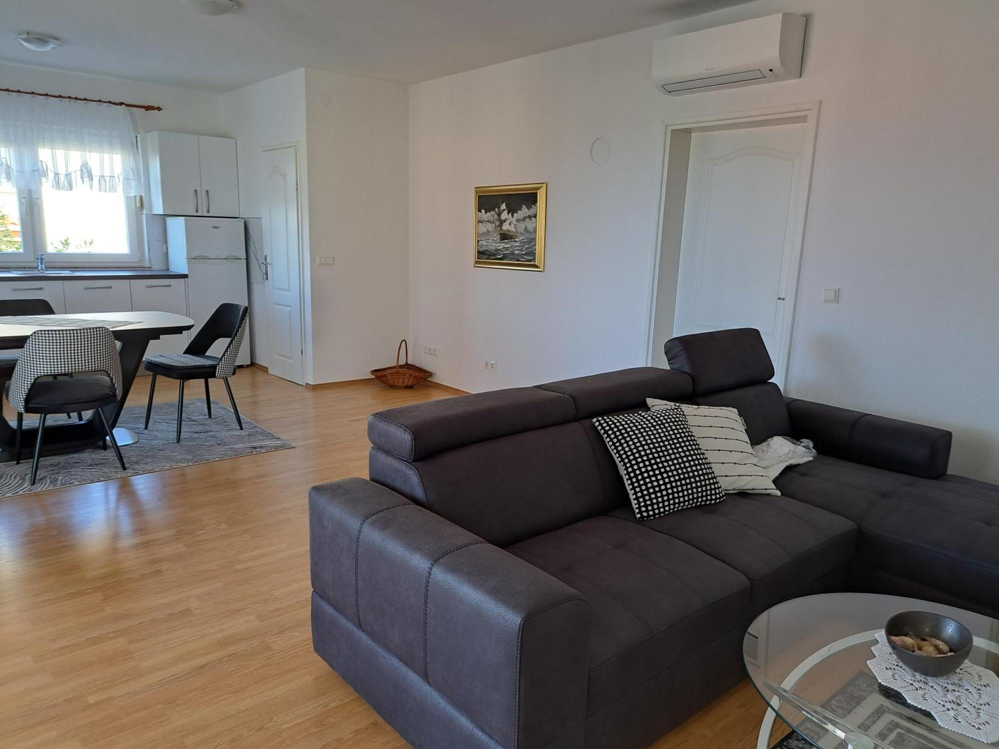 Apartments Pink House Povljana Extérieur photo